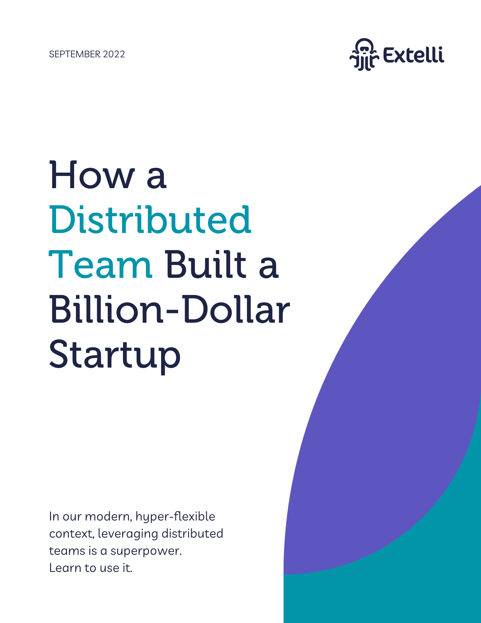 How a Distributed Team Built a Billion-Dollar Startup