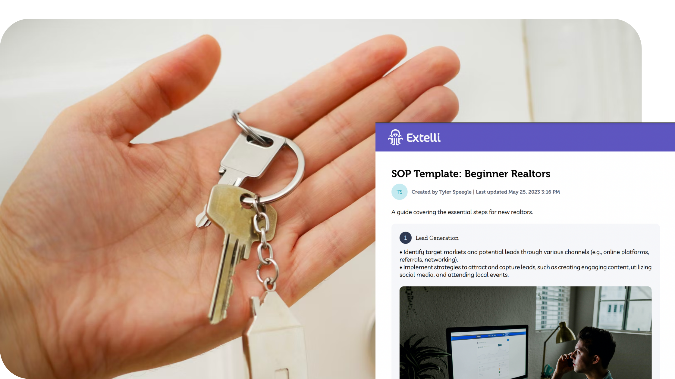 Real Estate SOP – Free PDF Templates